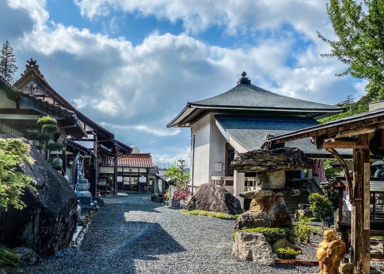 宿坊-地蔵院 Apartment Kurayoshi Luaran gambar